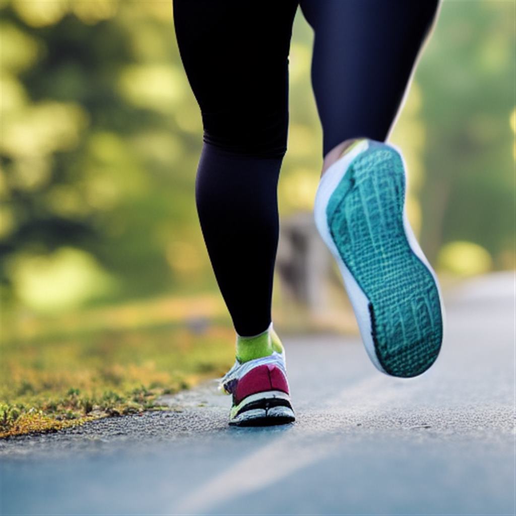 Ile kalorii spalamy podczas biegania?
