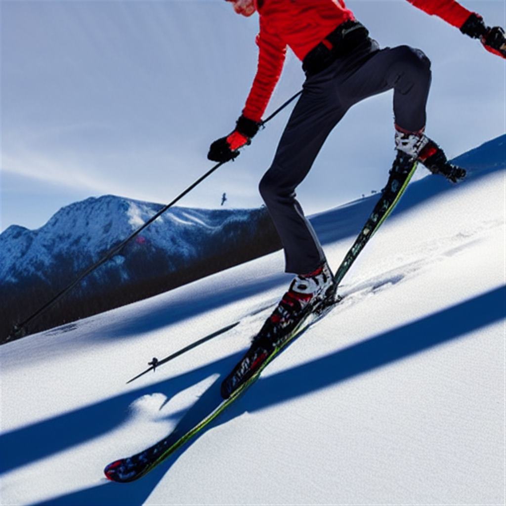 Jak wybrać narty biegowe do stylu klasycznego