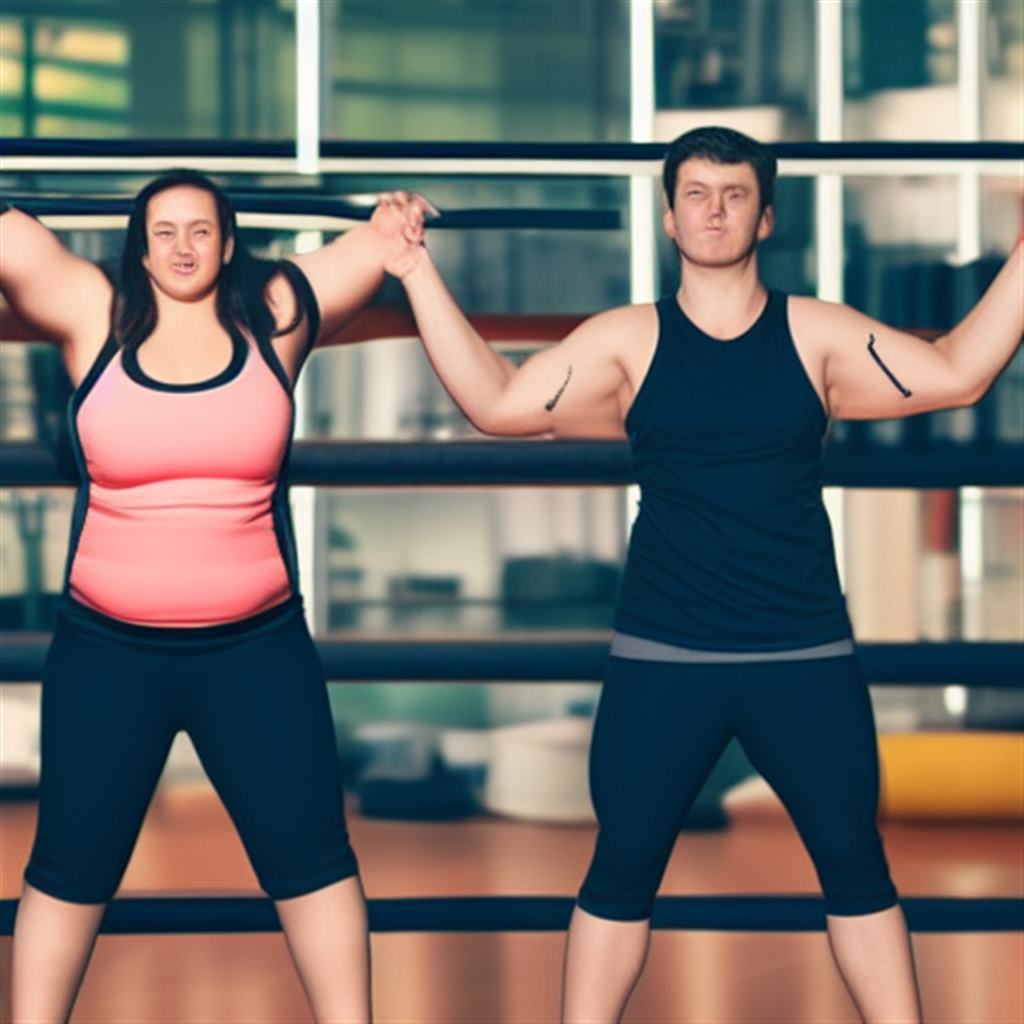 Najlepsze sporty dla osób otyłych - Jak walczyć z nadwagą?