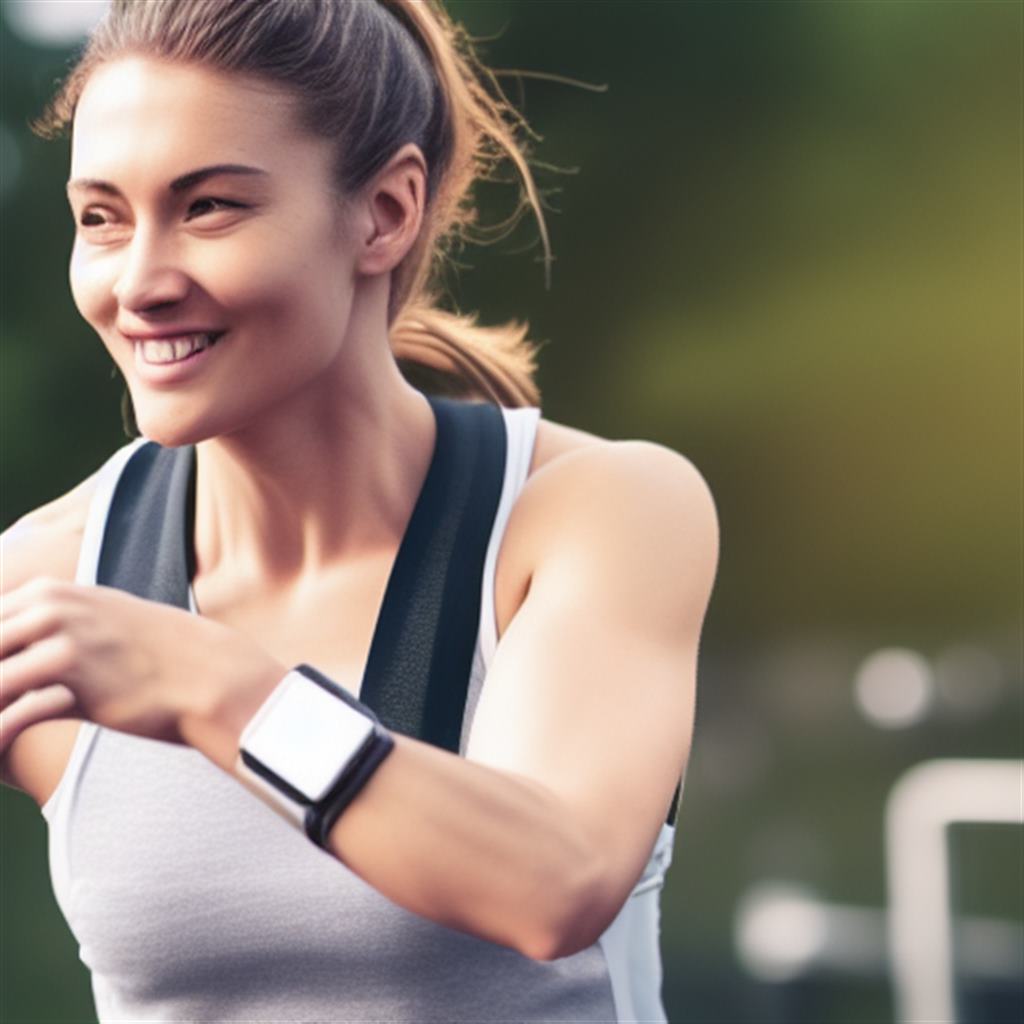 Smartwatch damski do ćwiczeń - doskonała motywacja do treningu