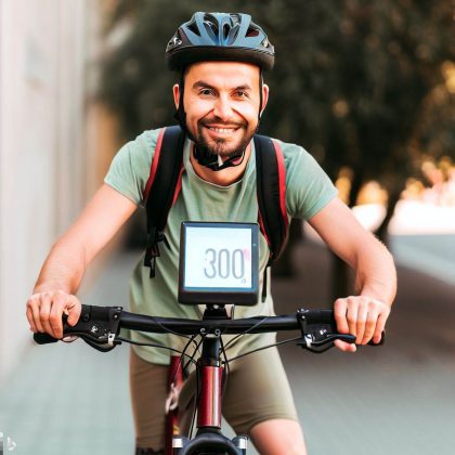 30 km rowerem ile kalorii - jak spalić więcej