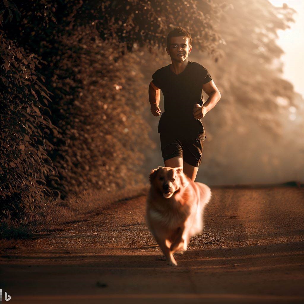Bieganie z psem - poradnik dla początkujących