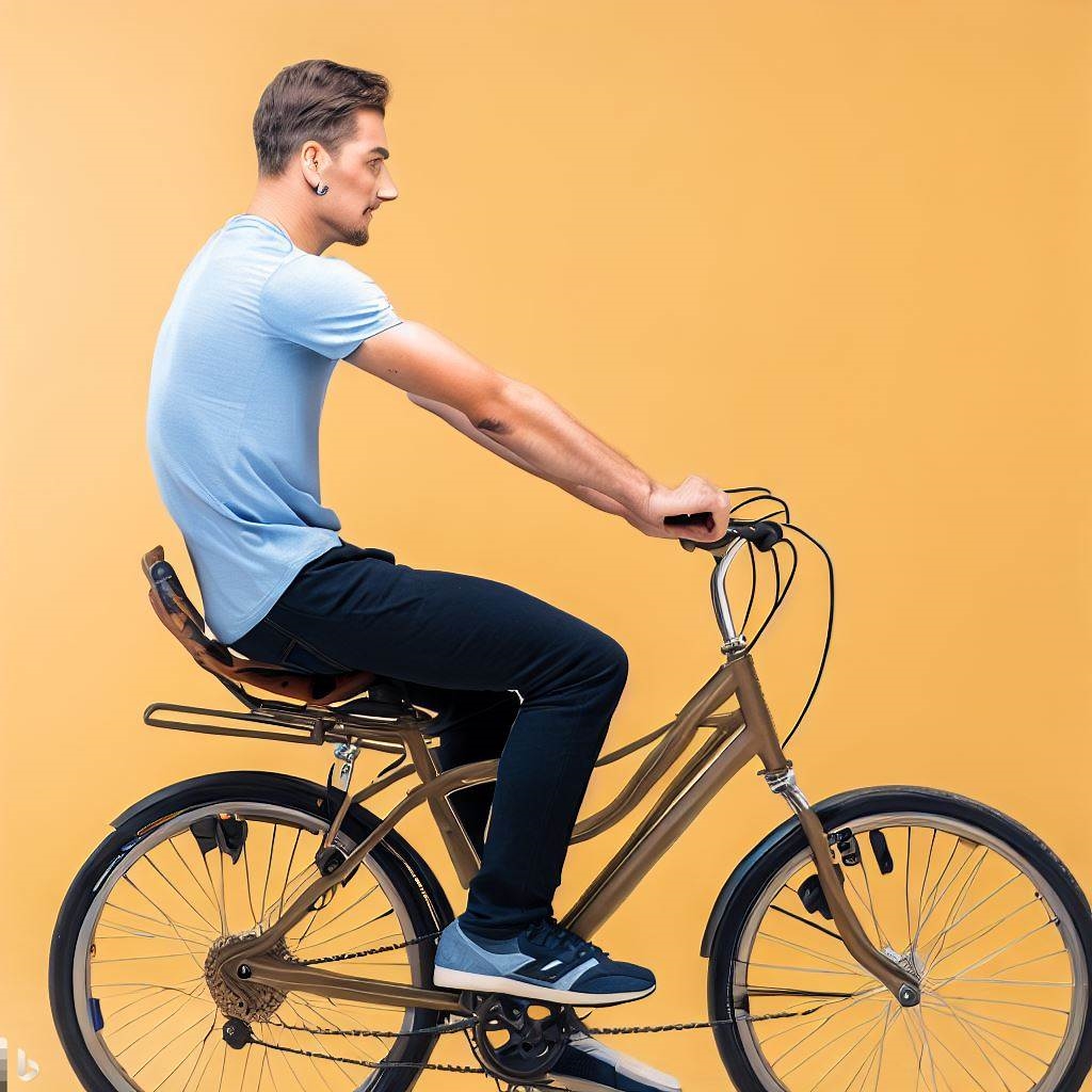 Czy można jeździć rowerem przy przepuklinie kręgosłupa