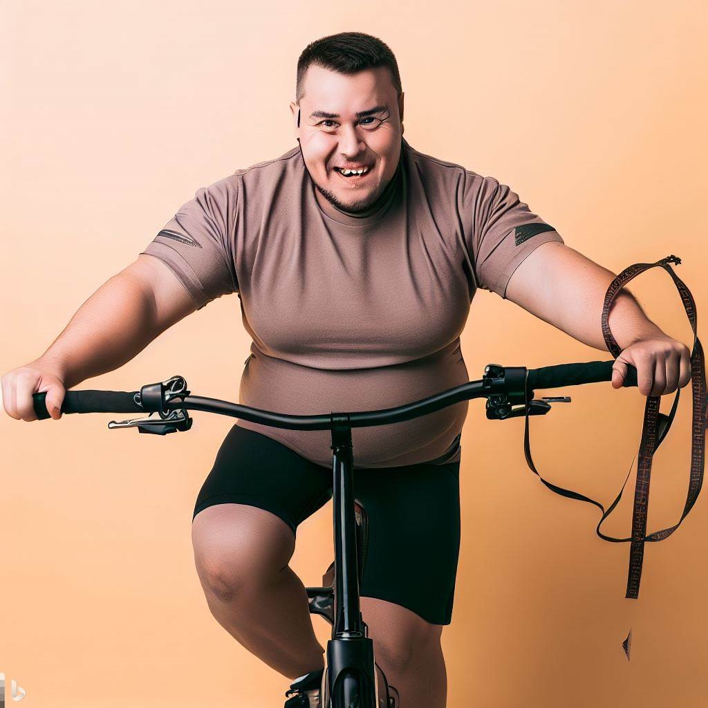 Ile trzeba jeździć rowerem żeby schudnąć 5 kg?