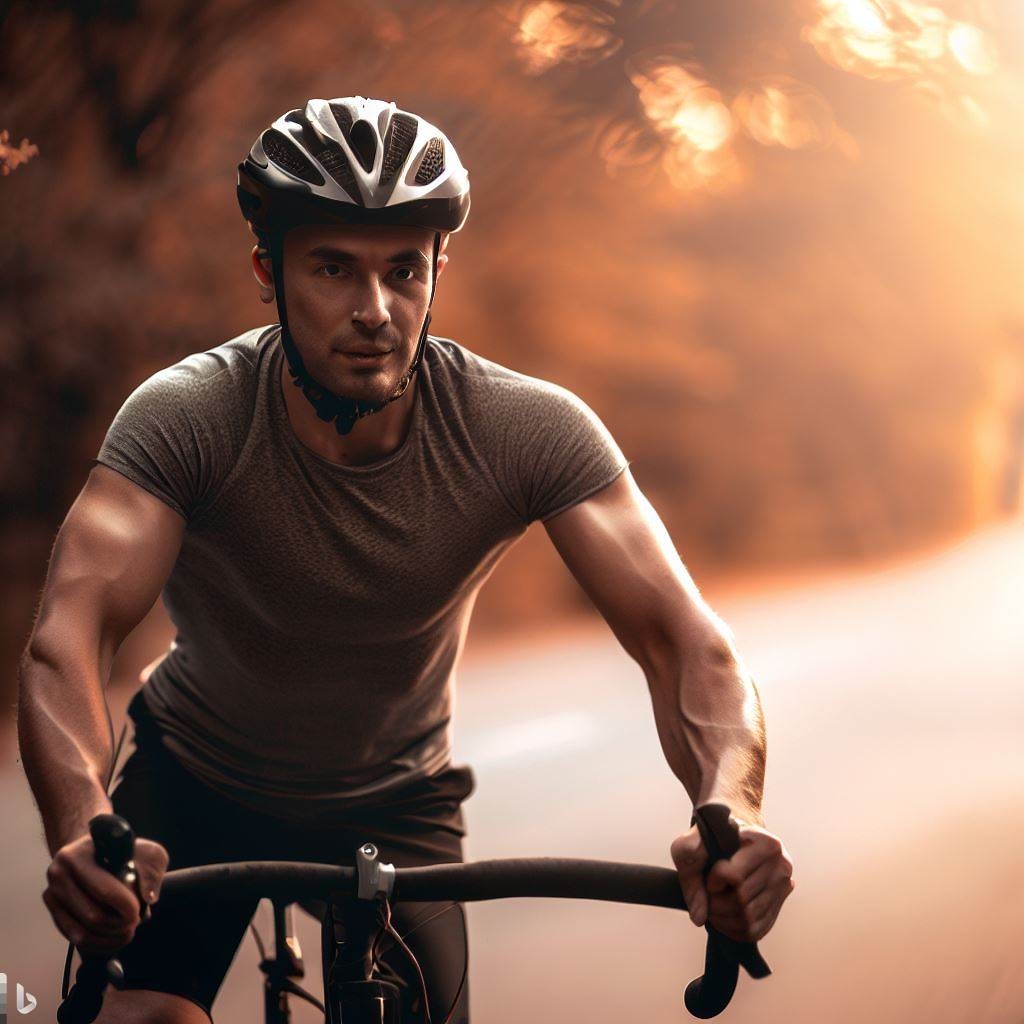 Jazda rowerem a spalanie kalorii