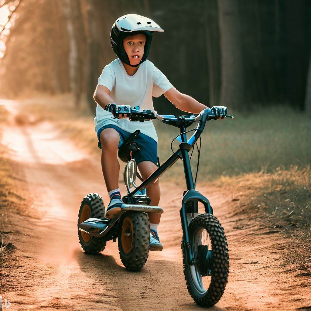 Rowerek biegowy z hulajnogą: idealne rozwiązanie dla aktywnych dzieci