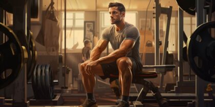 Ćwiczenia na mięśnie nóg dla mężczyzn