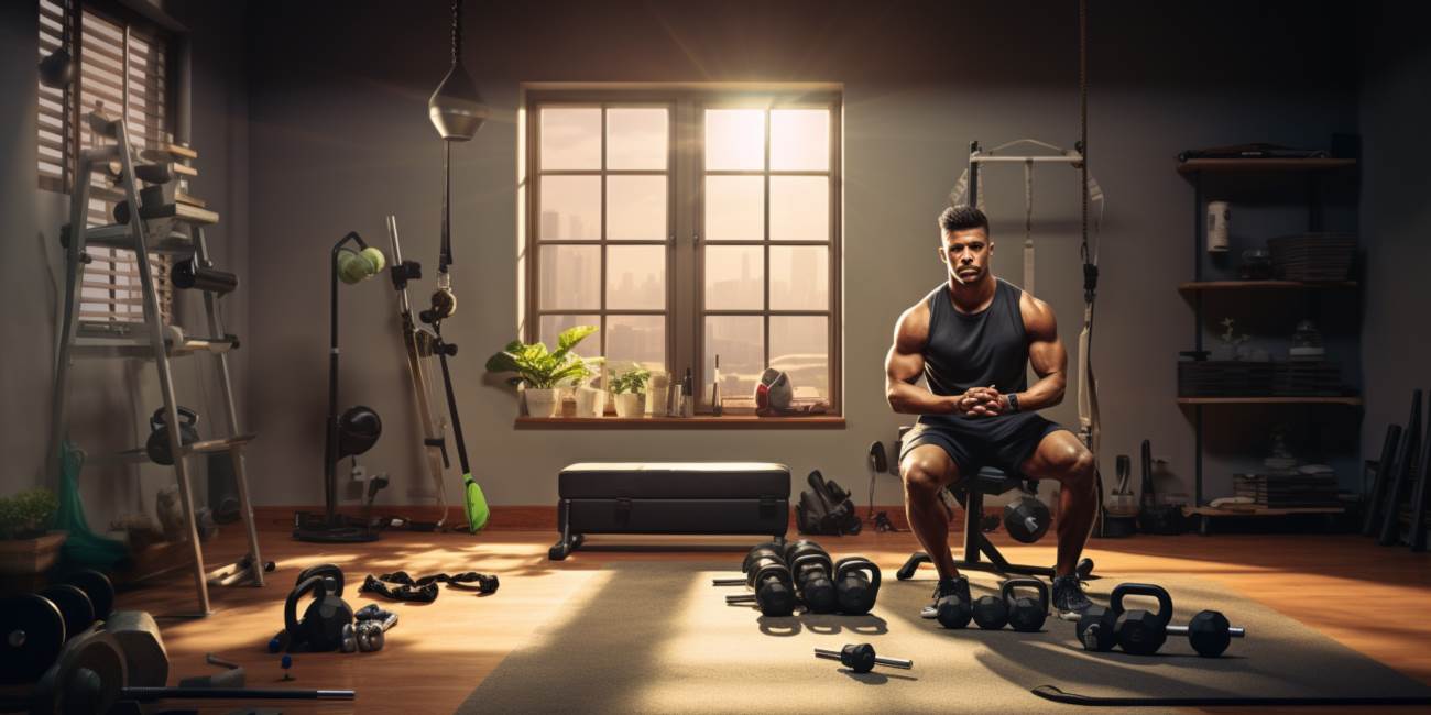 Trening na biceps w domu: skuteczne ćwiczenia bez sprzętu